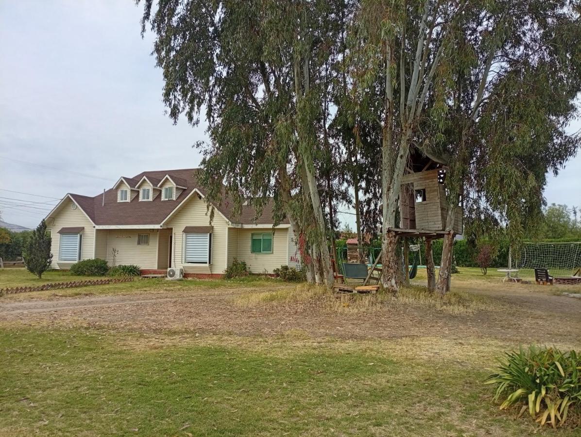 Parcela en Mallarauco - B&B Melipilla