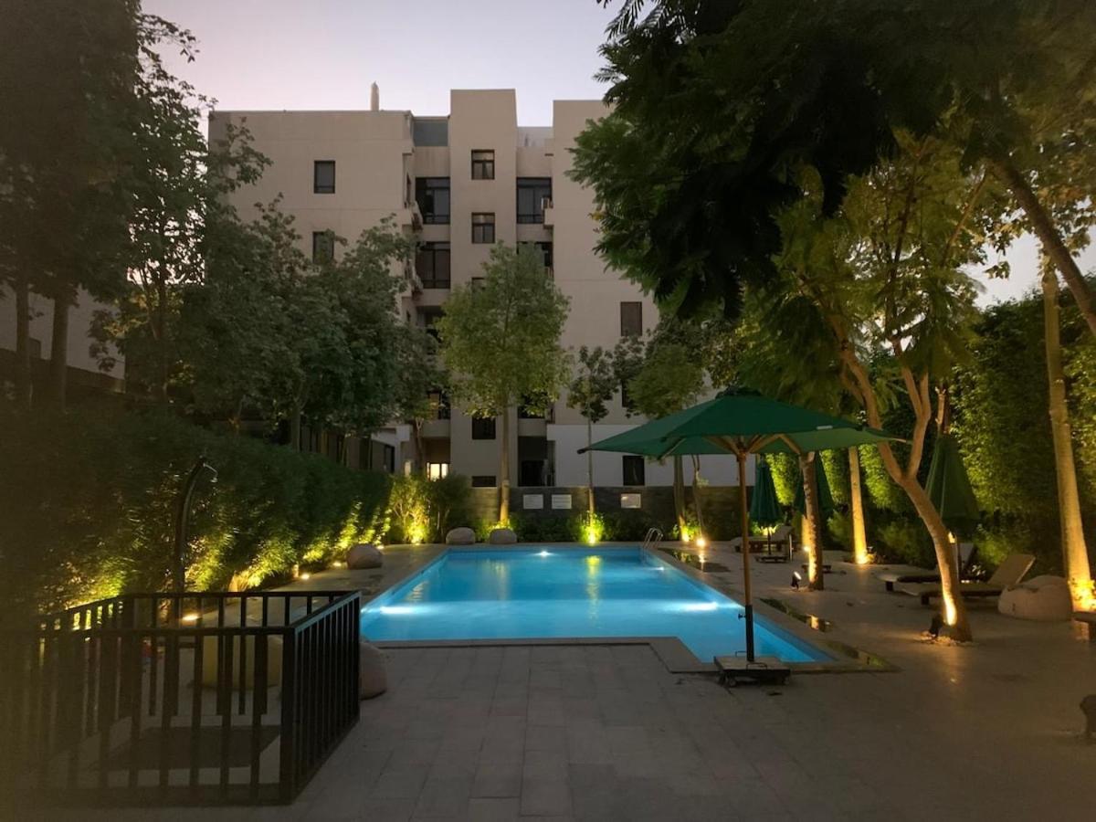 3BR Full Apartment in Waterway Compound New Cairo - Ferienwohnung Kairo