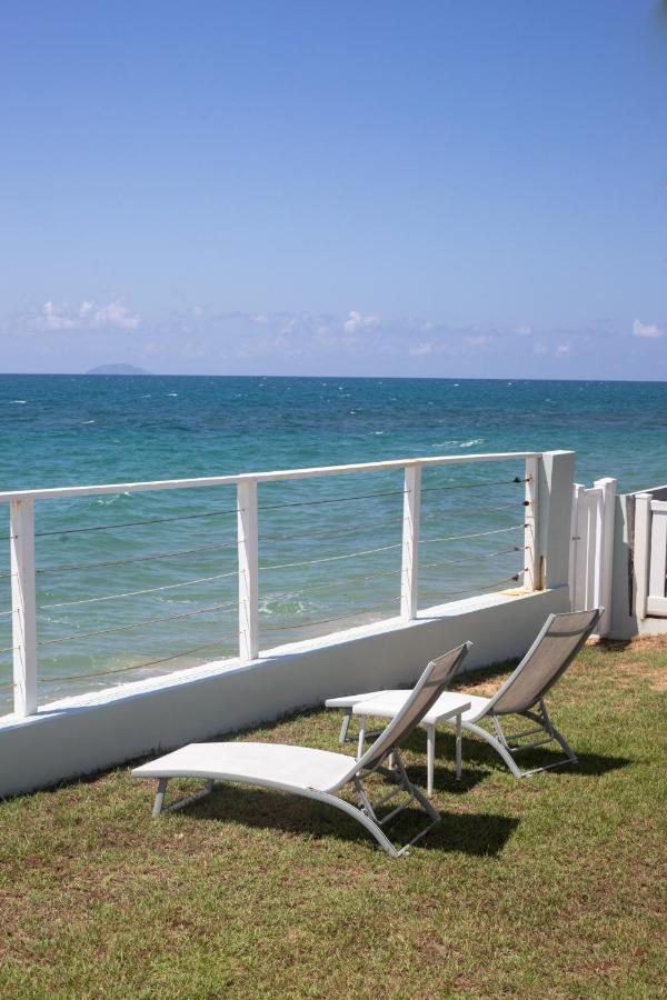 Danielas Beachfront House - Ferienwohnung Rincon