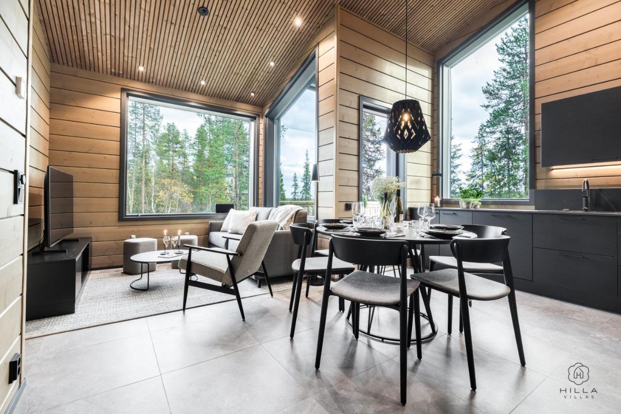 Levin Lyhty Bianca by Hilla Villas - B&B Levi