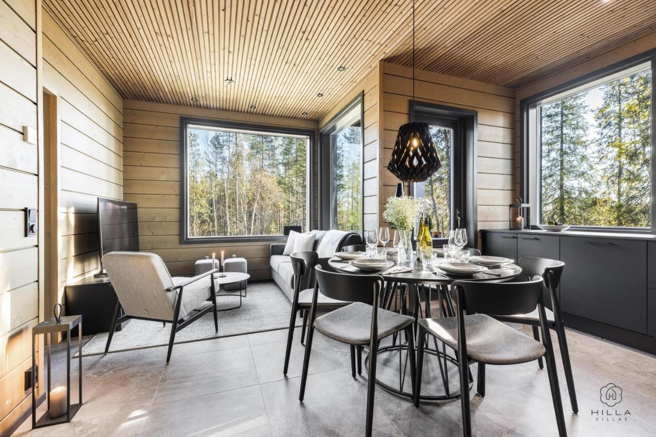 Levin Lyhty Bettina by Hilla Villas - B&B Kittilä