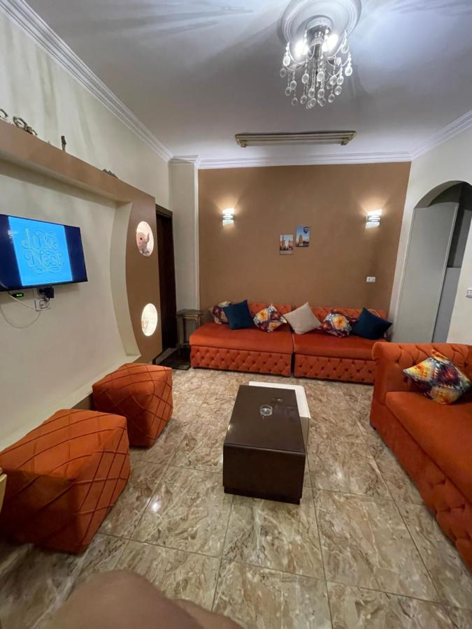 Luxe Nest Luxor Serviced Apartments 101 - Chambres d'hôtes Louxor
