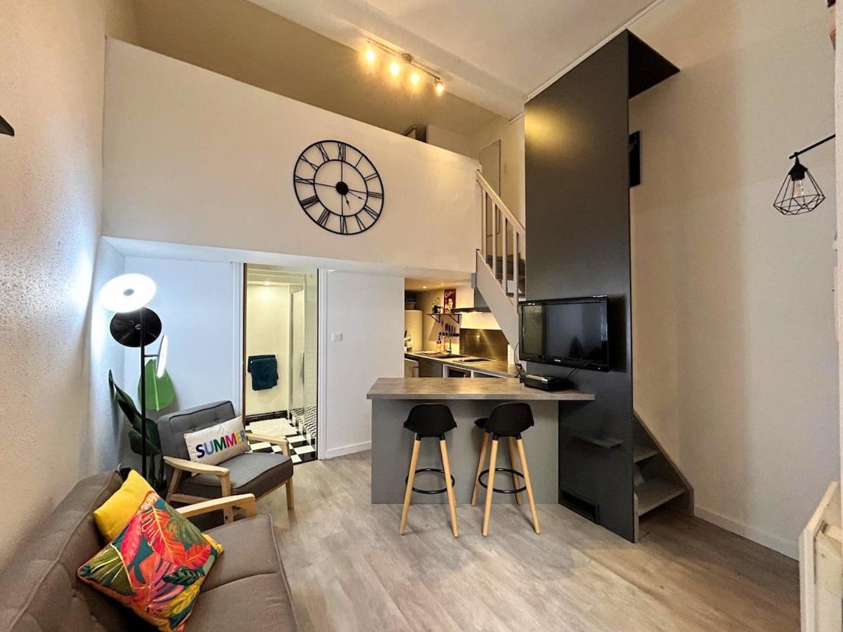 Appartement au coeur du Capitole - Ferienwohnung Toulouse