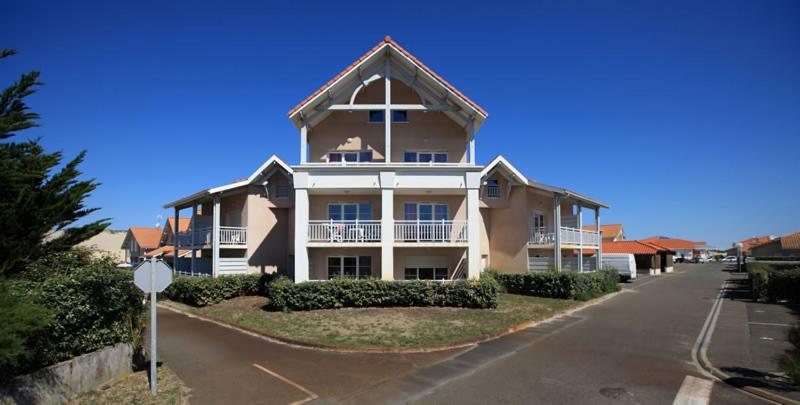 Résidence Belle Dune Blanche, maisons et appartements - B&B Biscarrosse-Plage