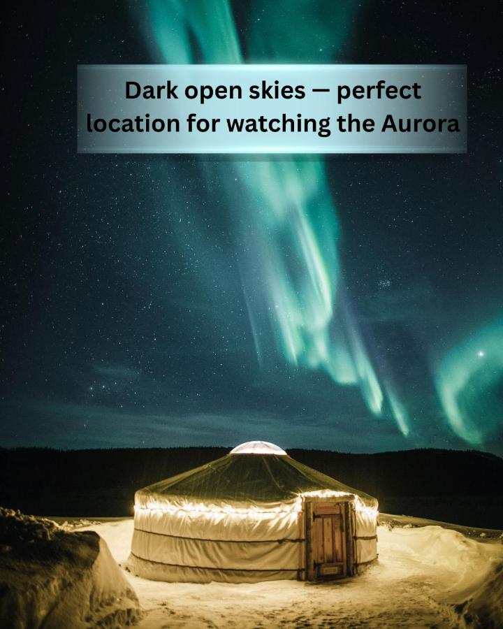 Yurt District - B&B Rovaniemi