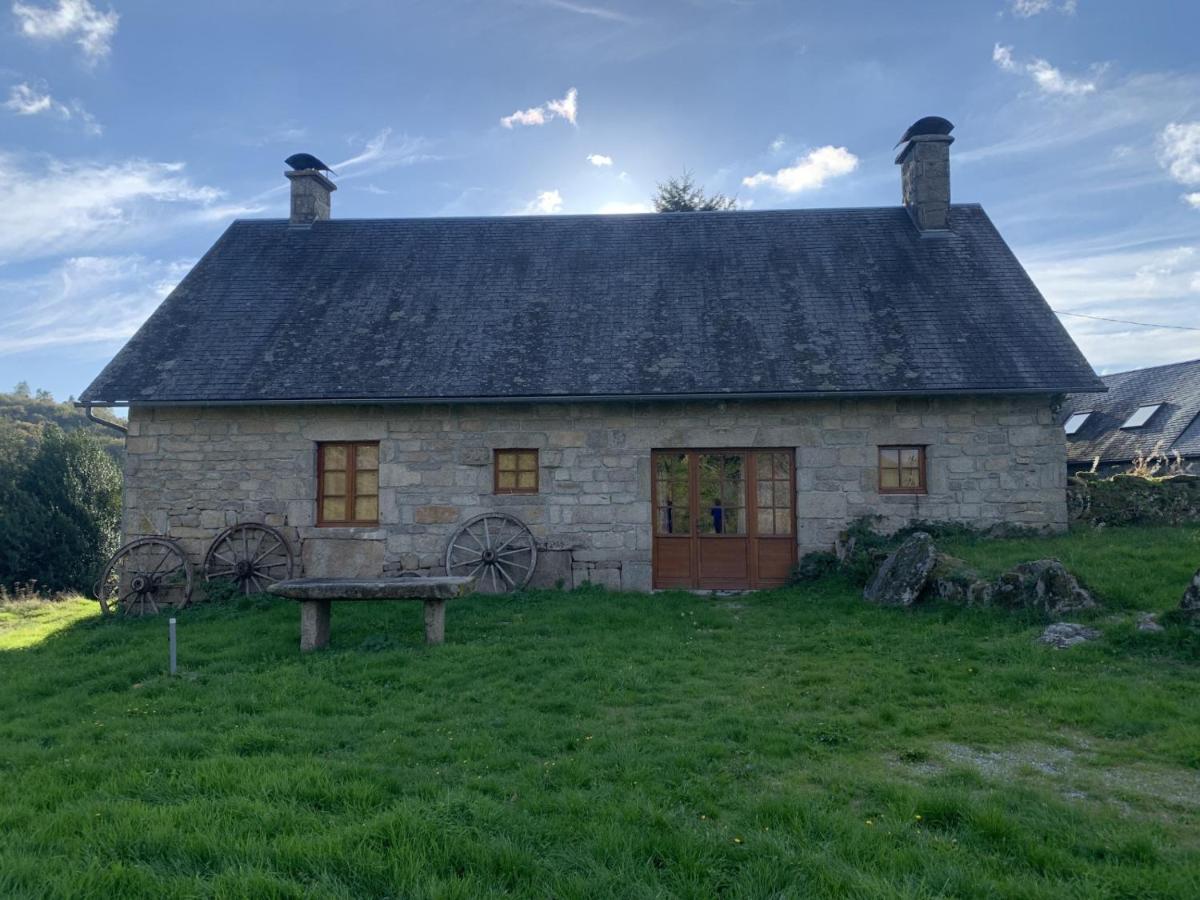 La maison des Florentins La Monédière - B&B Chaumeil