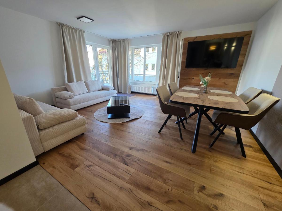 Moderne 2 Zimmer Wohnung - Bed and Breakfast Bad Waldsee