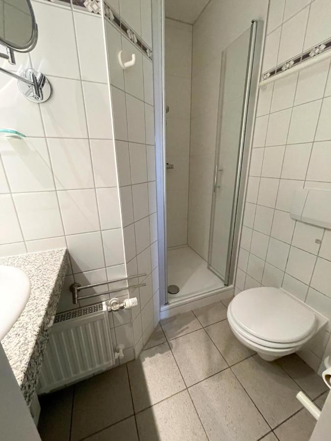 Ferienwohnung Haus Liebeskind 2 in Binz - B&B Ostseebad Binz