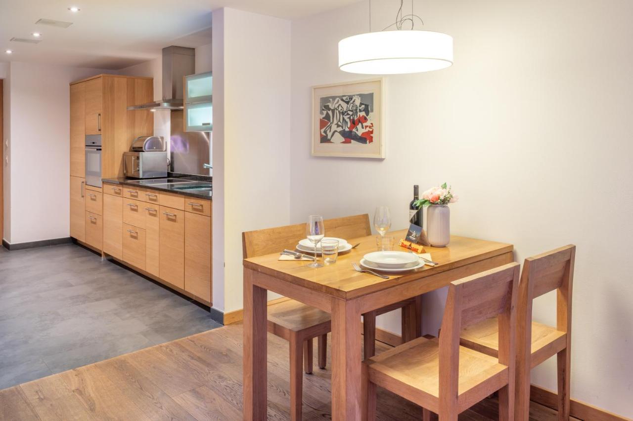 City Peak 2 Studio - in the heart of Zermatt - B&B Zermatt