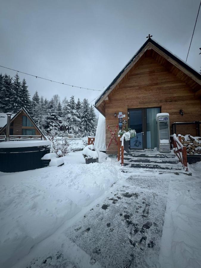 LA CABANE - B&B Comandău