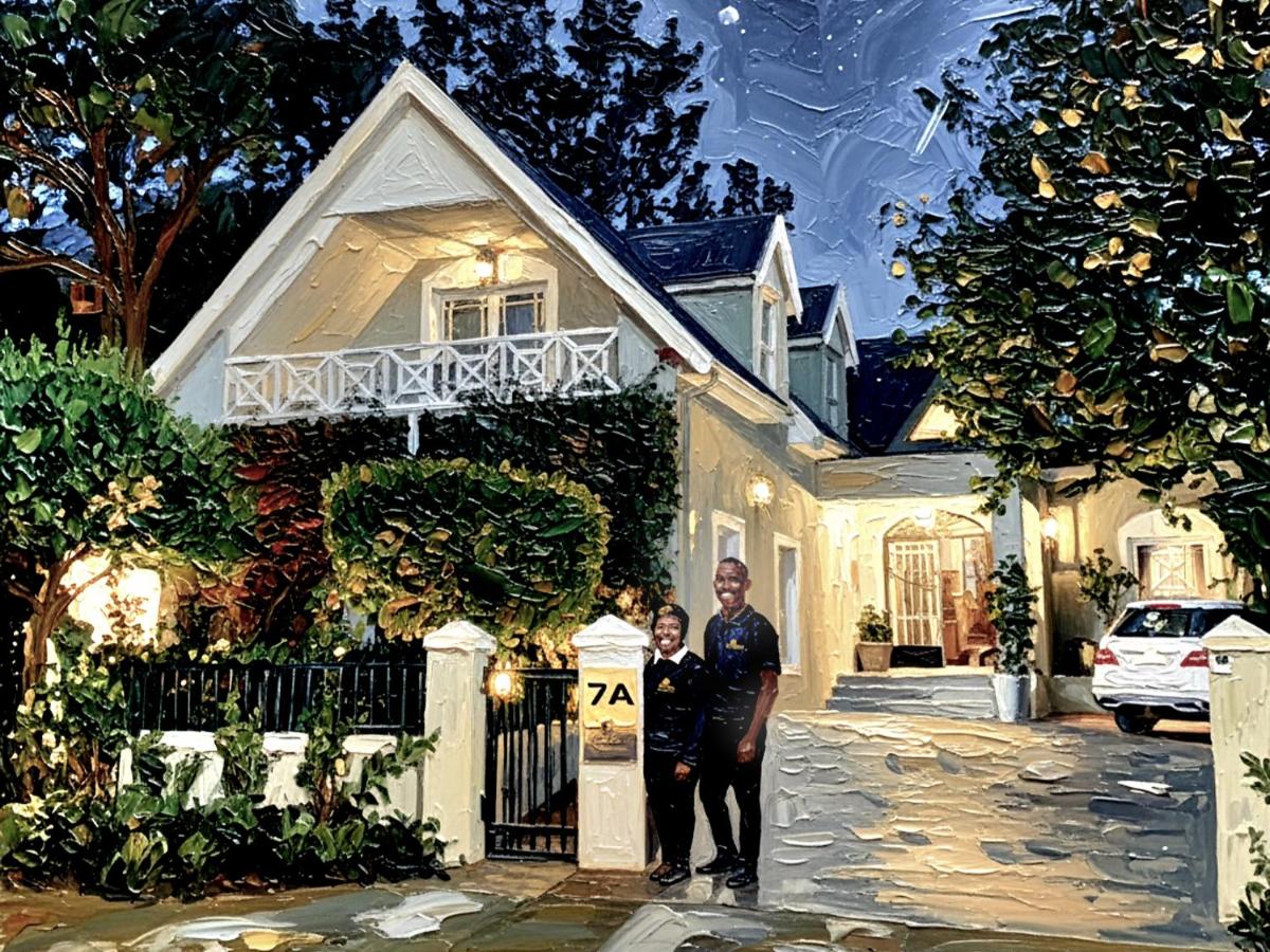 Fleur du Soleil Luxury Guesthouse - B&B Franschhoek