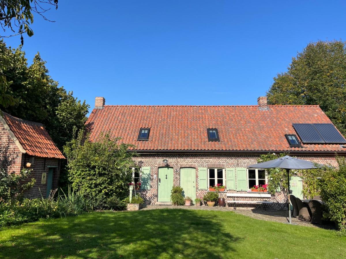 Den Haegepreeck - Ferienwohnung Heurbeek