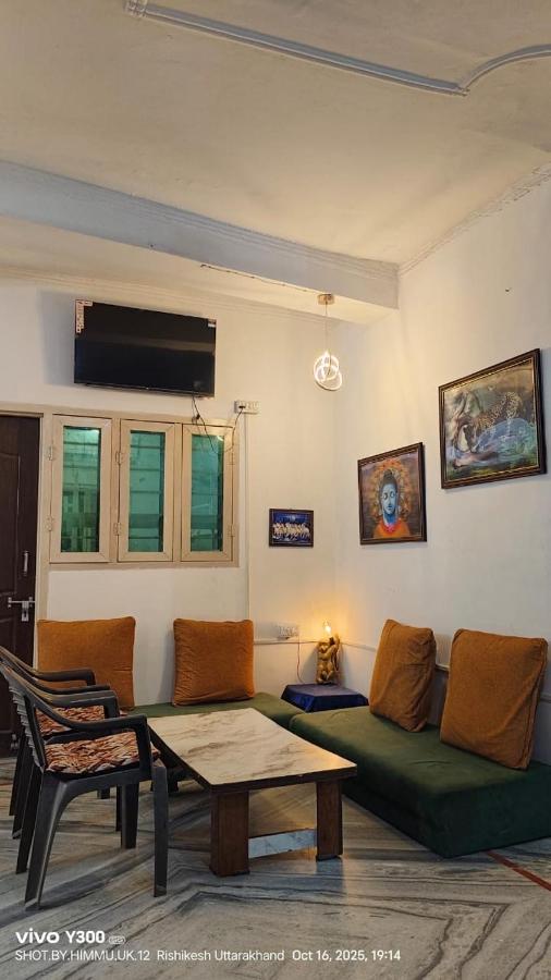 The GreenView HomeStay - B&B Rishikesh