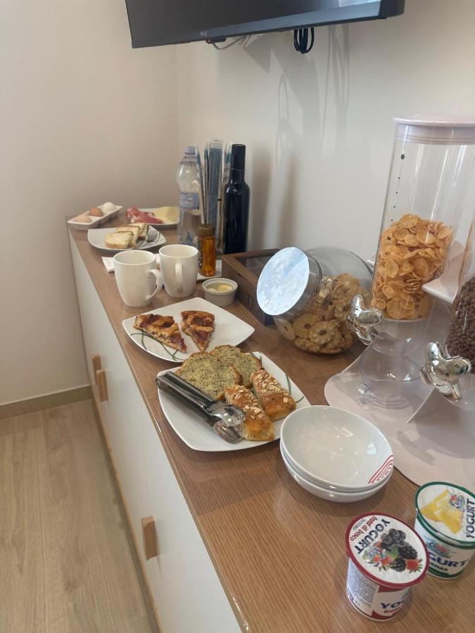 DalGra room e garden - B&B Torrevecchia