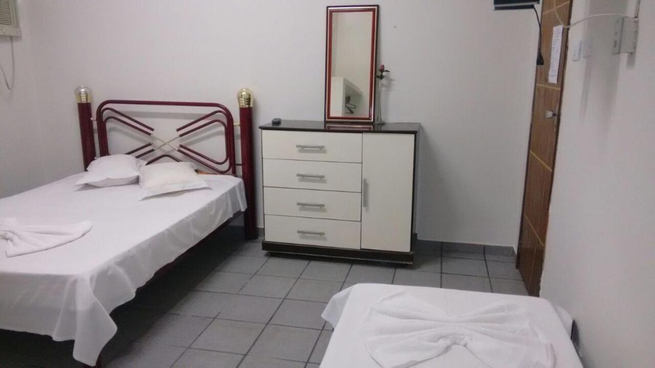 Chambre Triple avec Salle de Bains Privative