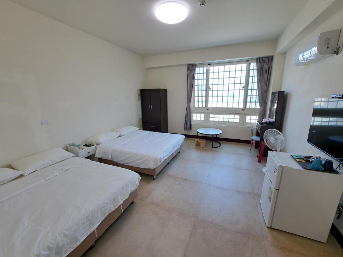 Habitación Cuádruple Estándar