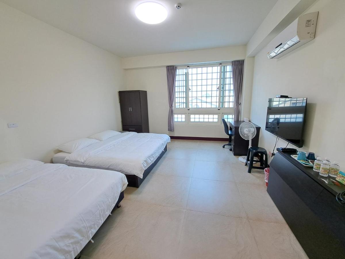 Habitación Cuádruple Confort 