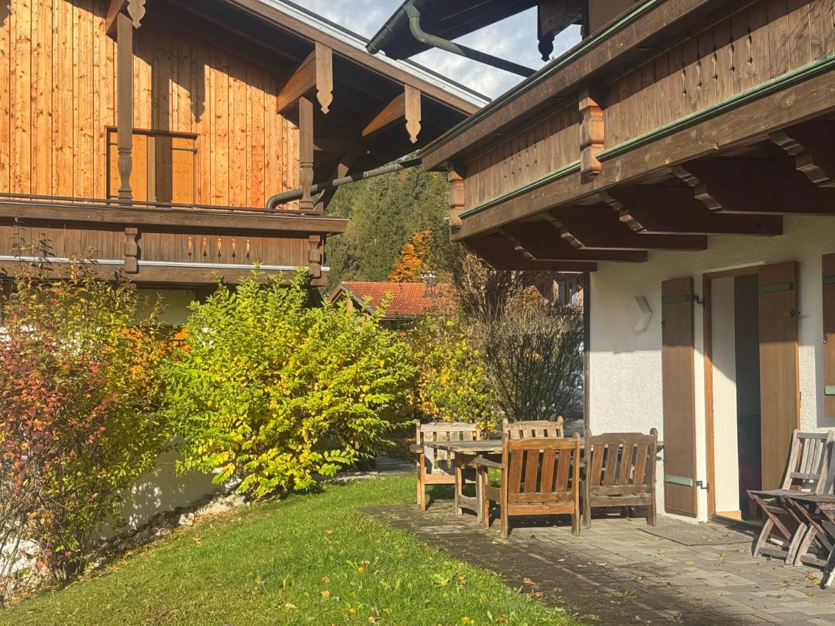 ciao-aschau Grenzhub FeWo 206 Puhlmann - Chambres d’hôtes Aschau im Chiemgau