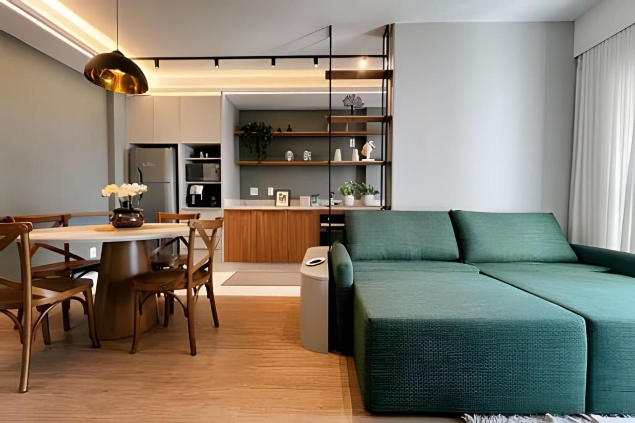 Moderno apto Palhano - ao lado Shop Aurora - B&B Londrina