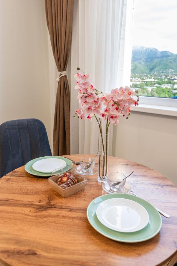 Executive Residence MEGA Almaty - B&B Almaty