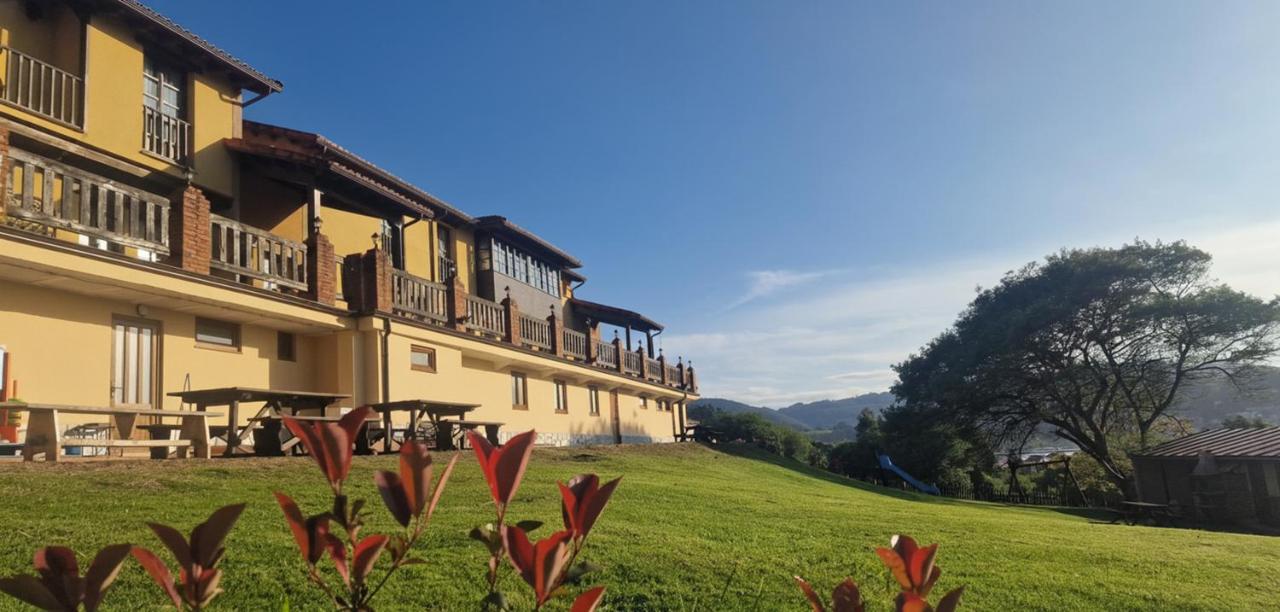 Complejo Rural Las Mimosas del Nalon - Bed and Breakfast La Arena