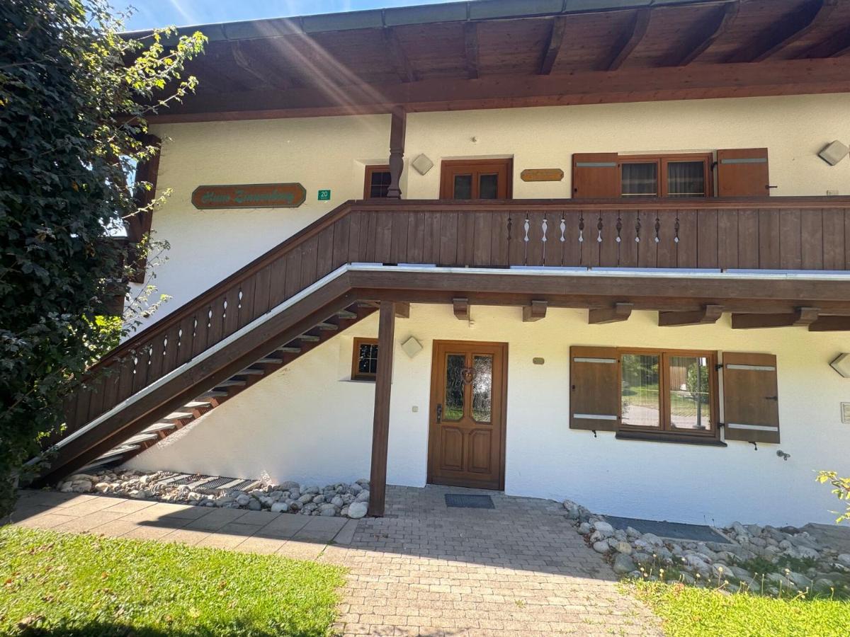 ciao-aschau Grenzhub FeWo 308 Förster - B&B Aschau im Chiemgau