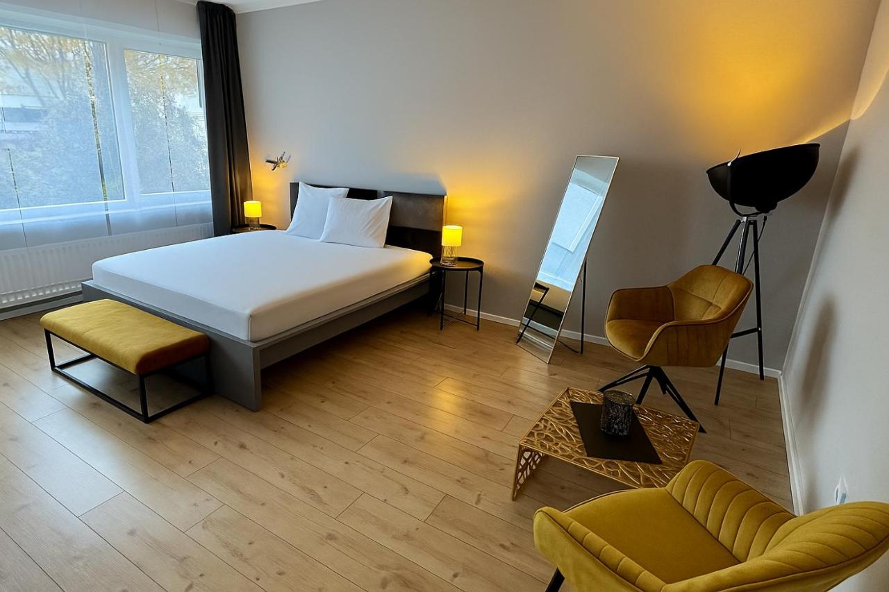 Double Room with Shared Bathroom