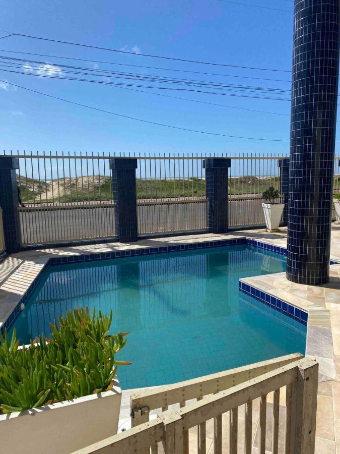 Aconchegante cobertura de frente para o mar - Ferienwohnung Tramandaí