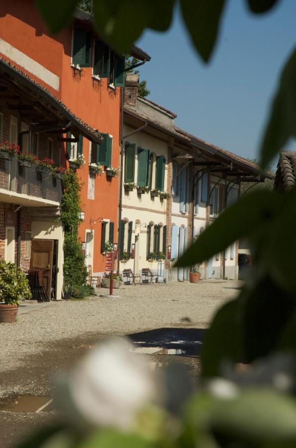 Agriturismo Cascina Caremma - Ferienwohnung Besate