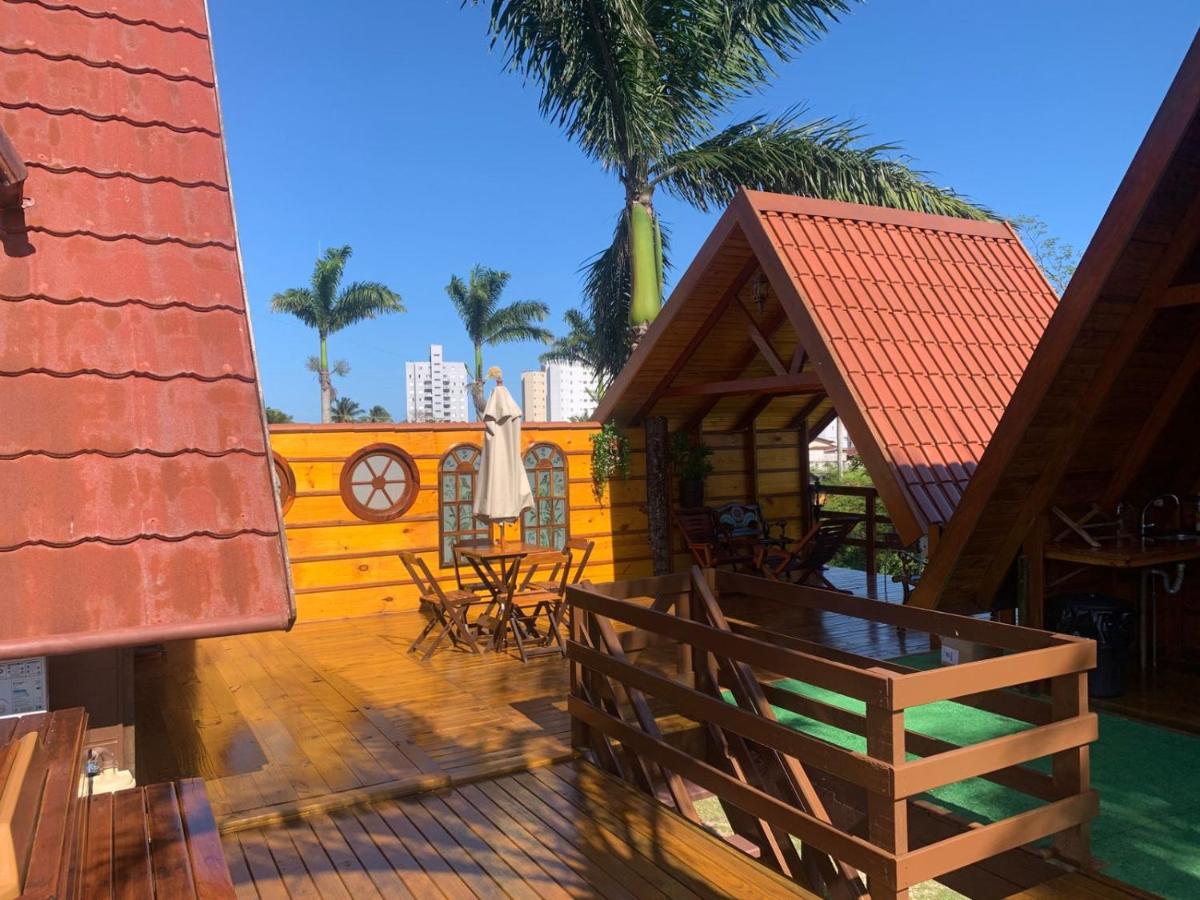 Chalé Caiçara - Chambres d’hôtes Caraguatatuba