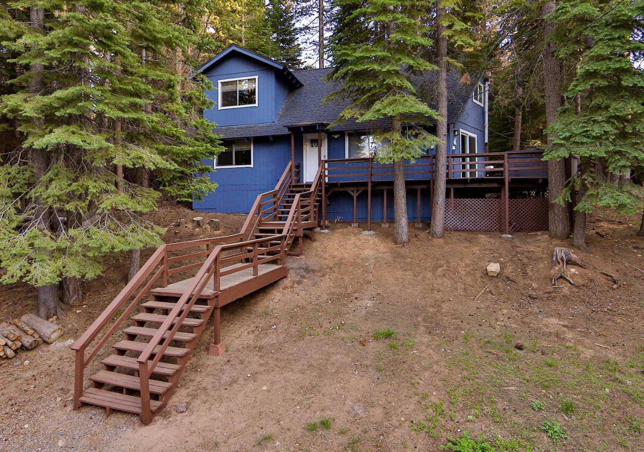 Iroquois Ridge Hot Tub Near Lake Tahoe & Skiing - B&B South Lake Tahoe