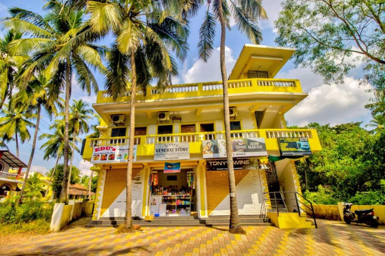 3 Star Guest House - B&B Calangute