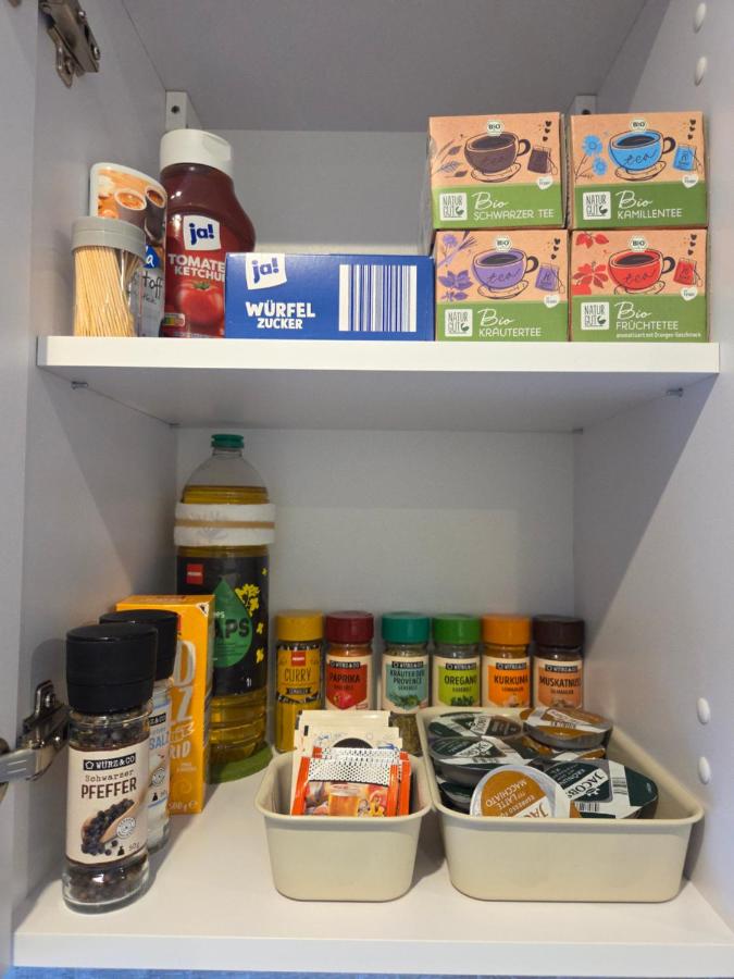 LUANJO Apartments - Celle - B&B Celle