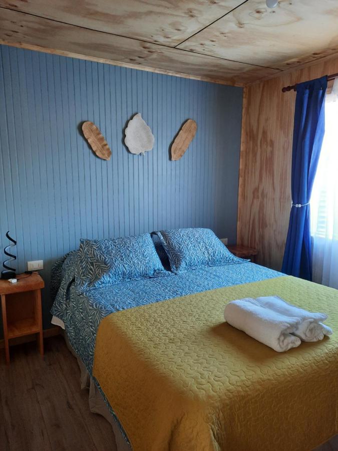 Cabaña Alicia - B&B Cochrane