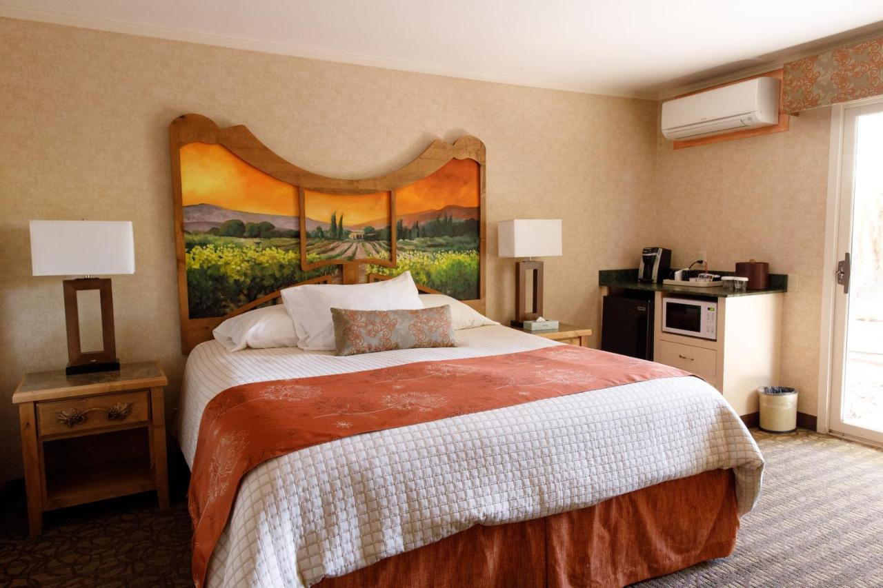 Habitación con cama extragrande y ducha a ras de suelo - Adaptada para personas con movilidad reducida