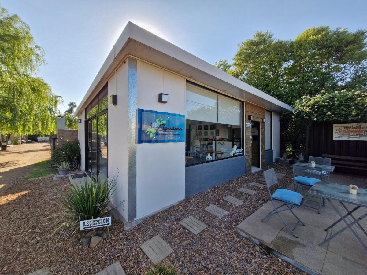 Squania Suite Container & Monoambientes - B&B Termas del Daymán