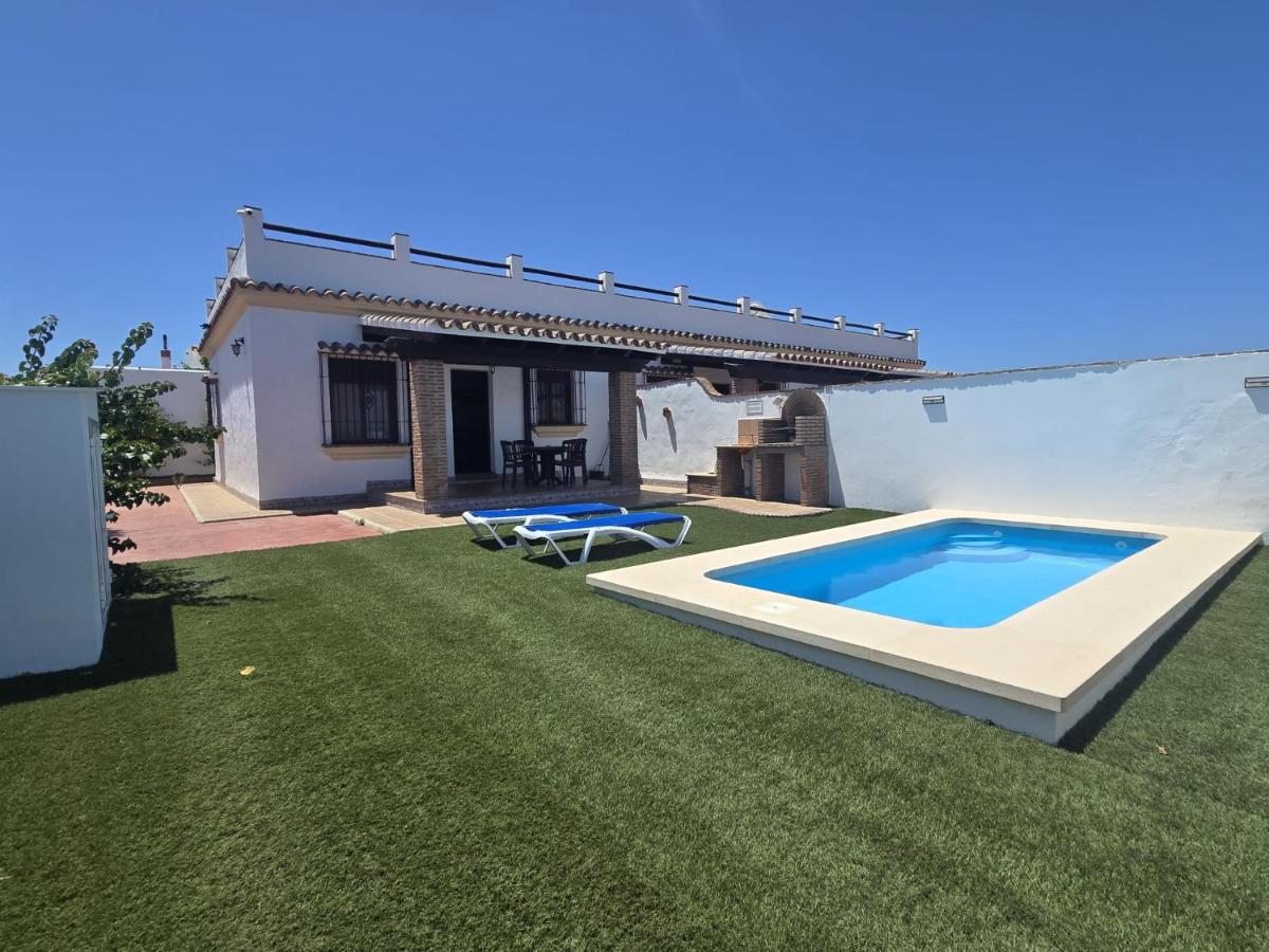 No grupos- Casa el Palomar - Chambres d'hôtes Conil de la Frontera