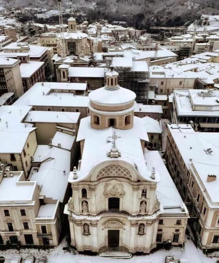 144 via Roma - B&B L'Aquila