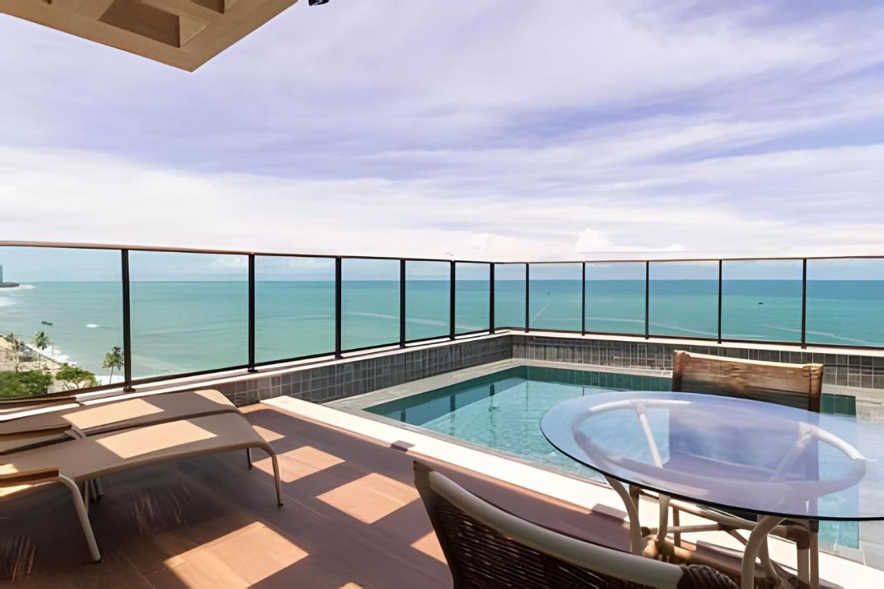 Beira-Mar Boa Viagem - Ivone Asfora by Bnb Flex - B&B Recife