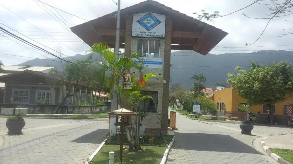 Praia do Massaguaçu - Casa Lassiter - Chambres d'hôtes Caraguatatuba