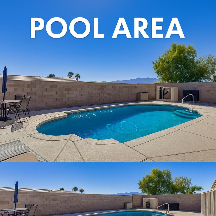 Blue River Oasis - Ferienwohnung Bullhead City