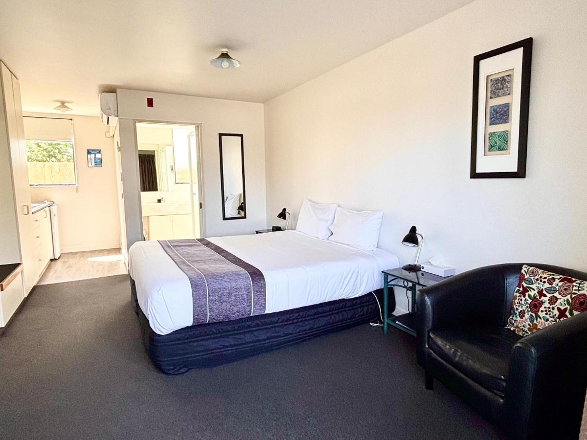 Studio mit Kingsize-Bett