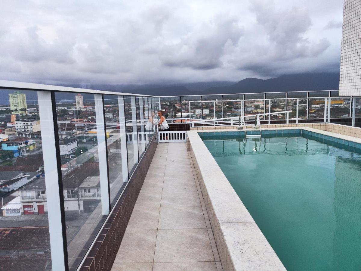 Apartamento Mirim 24 Praia Grande - B&B Praia Grande