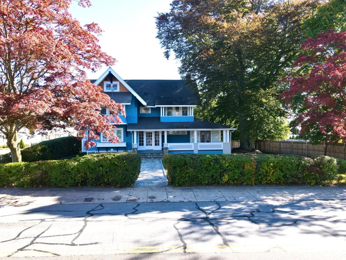 Beechmont-Charming Colonial for Events and Getaways! - Ferienwohnung Bridgeport