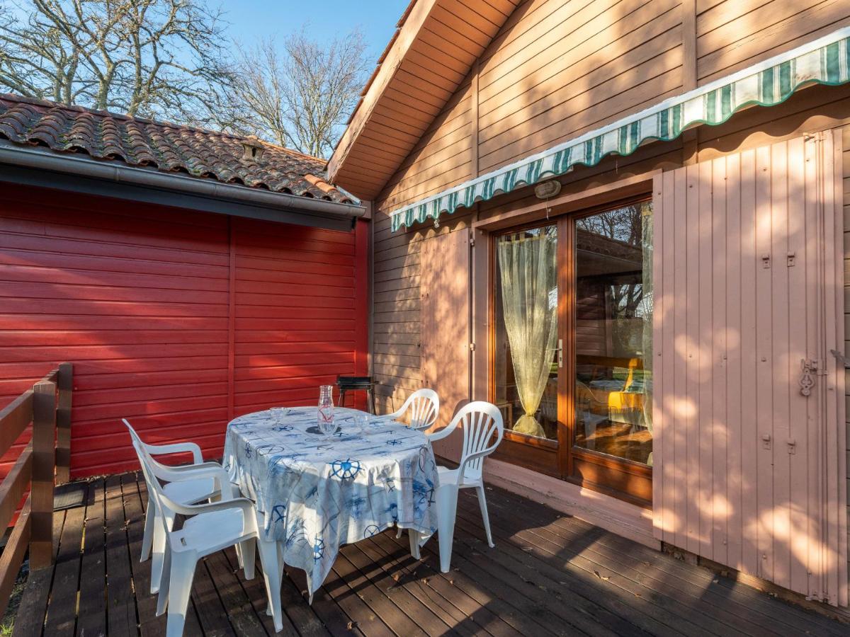Chalet cosy entre lac et dunes, 4 pers. – Proche plages, centre, activités - Ménage inclus - FR-1-319-534 - Chambres d’hôtes Sanguinet