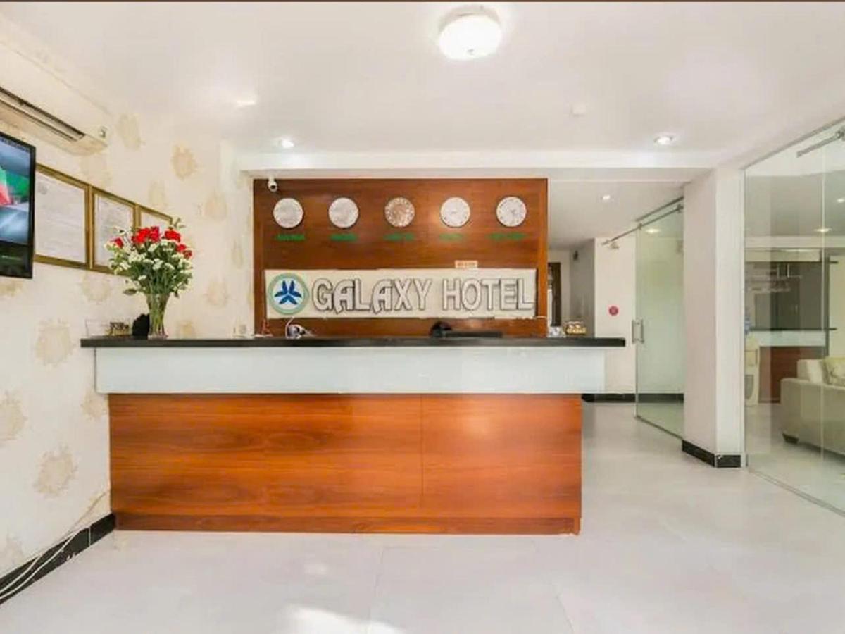 GALAXY Hotel & Apartment Near SECC - Chambres d’hôtes Hô Chi Minh Ville