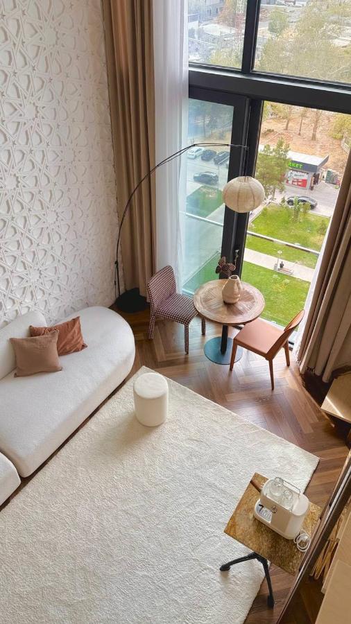 Pinterest 2 level apartmnent with amazing view - B&B Tashkent