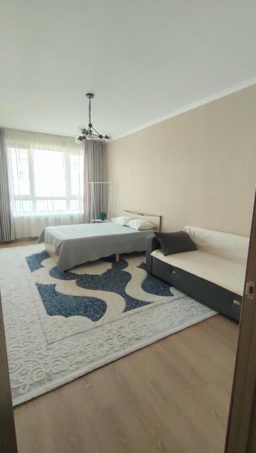 Двухкомнатная на Туране - Bed and Breakfast Taldykol’