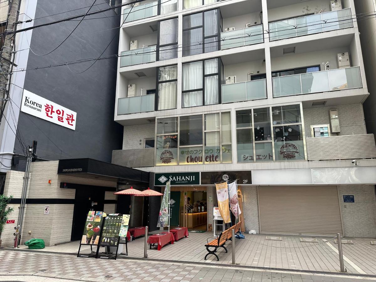 APATEL Shinsaibashi - B&B Osaka