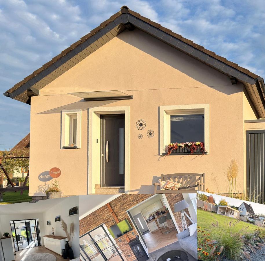 Ferienhaus Auszeit im Windecker Ländchen - Bed and Breakfast Windach